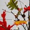 3ft. Pre-Lit Autumn Maple Artificial Fall Tree with Pinecones, Acorns and 36 Warm White LED Lights